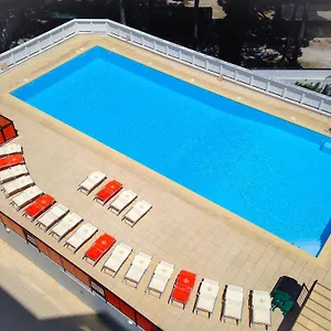 Hotel apartamentowy Tropicana Residence, Llido Degli Estensi