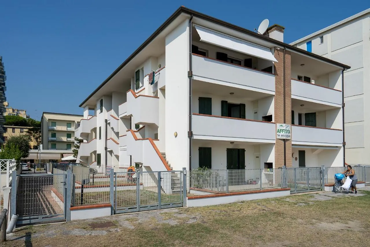 Smith 2C Apartment Llido Degli Estensi
