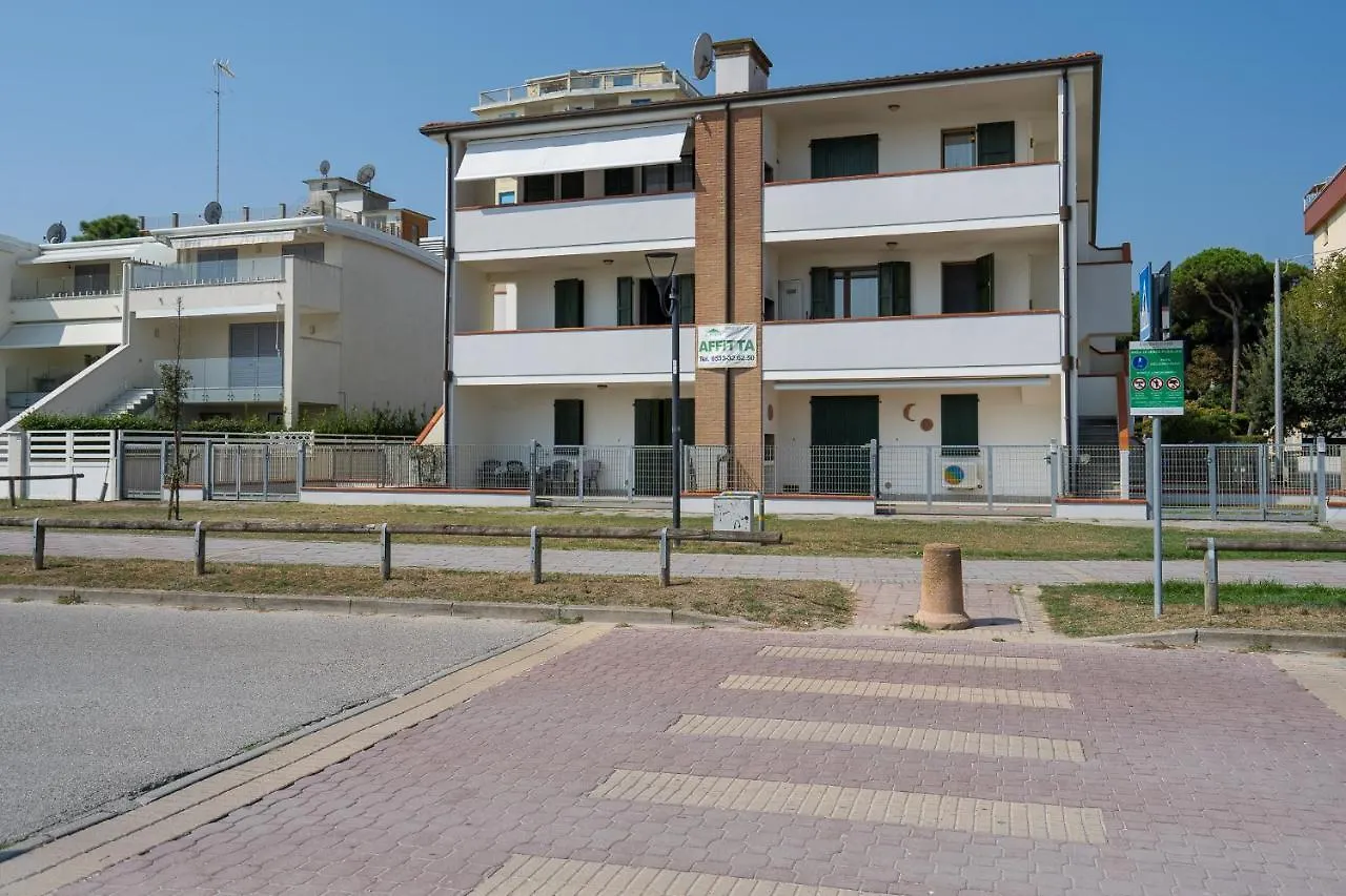 Smith 2C Apartment Llido Degli Estensi
